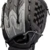 14 Inch Mizuno Techfire GTF1400 Adult Slowpitch Softball Glove 312965 -Mizuno mizuno techfire gtf1400 14 inch adult slowpitch softball glove 312965 9