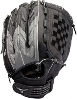 14 Inch Mizuno Techfire GTF1400 Adult Slowpitch Softball Glove 312965