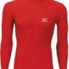 Mizuno Thermo Long Sleeve 350129 Adult Mock Turtle Neck 1 Mizuno Thermo Long Sleeve 350129 Adult Mock Turtle Neck -Mizuno mizuno thermo long sleeve 350129 adult mock turtle neck 4
