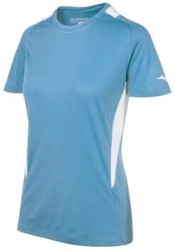 Mizuno Women's Crew Neck Short Sleeve Jersey 350964 -Mizuno mizuno womens crew neck short sleeve jersey 350964 37