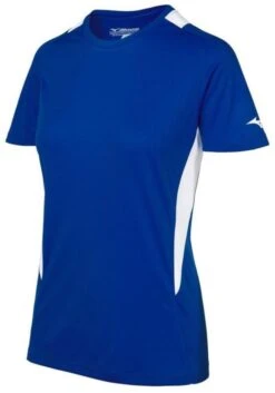 Mizuno Women's Crew Neck Short Sleeve Jersey 350964 -Mizuno mizuno womens crew neck short sleeve jersey 350964 42