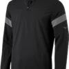 Mizuno Youth Long Sleeve Hitting Jacket 350950 -Mizuno mizuno youth long sleeve hitting jacket 350950 17