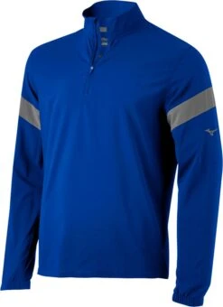 Mizuno Youth Long Sleeve Hitting Jacket 350950 -Mizuno mizuno youth long sleeve hitting jacket 350950 27