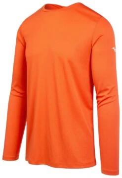 Mizuno Youth Long Sleeve Tee Shirt 530046 -Mizuno mizuno youth long sleeve tee shirt 530046 69