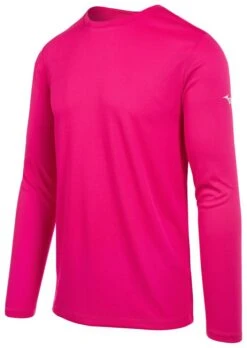 Mizuno Youth Long Sleeve Tee Shirt 530046 -Mizuno mizuno youth long sleeve tee shirt 530046 81