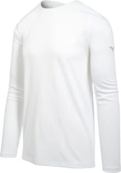Mizuno Youth Long Sleeve Tee Shirt 530046 -Mizuno mizuno youth long sleeve tee shirt 530046 84