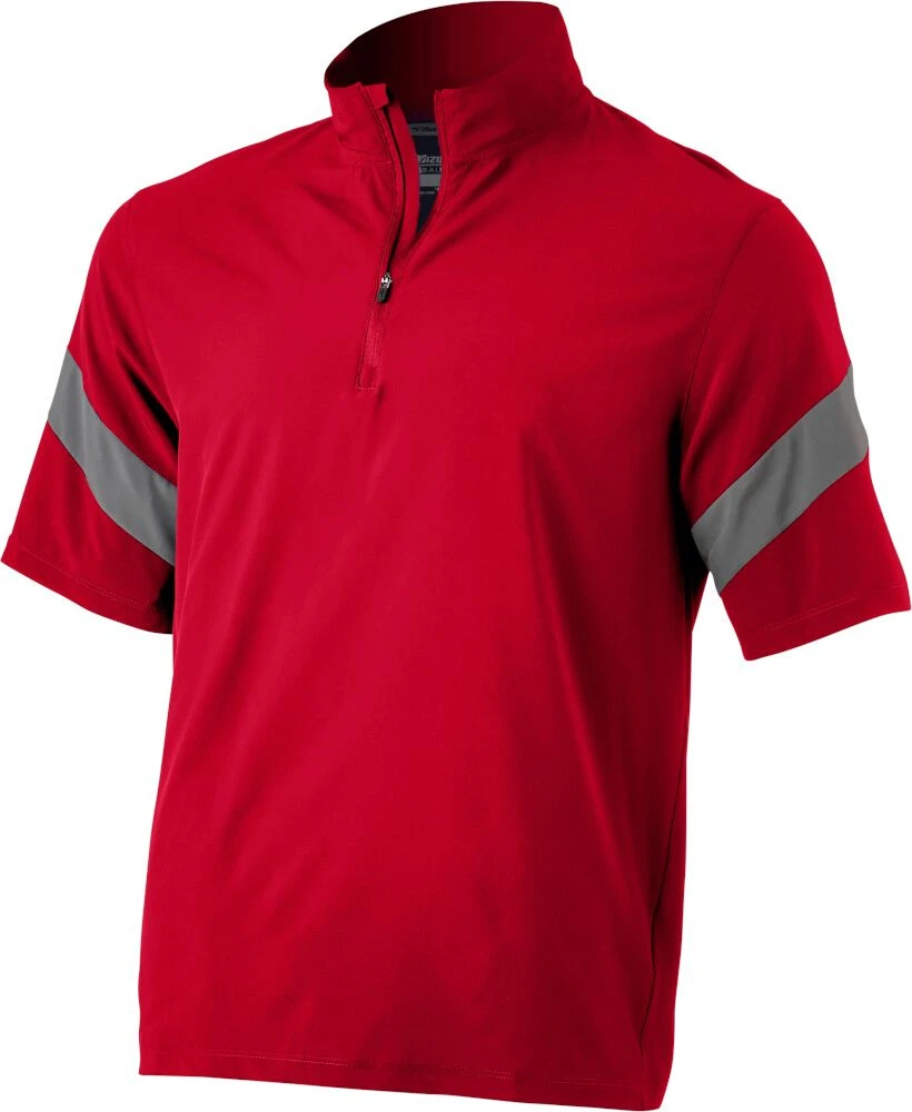 Mizuno Youth Short Sleeve Hitting Jacket 350952 6 Mizuno Youth Short Sleeve Hitting Jacket 350952 - Image 4
