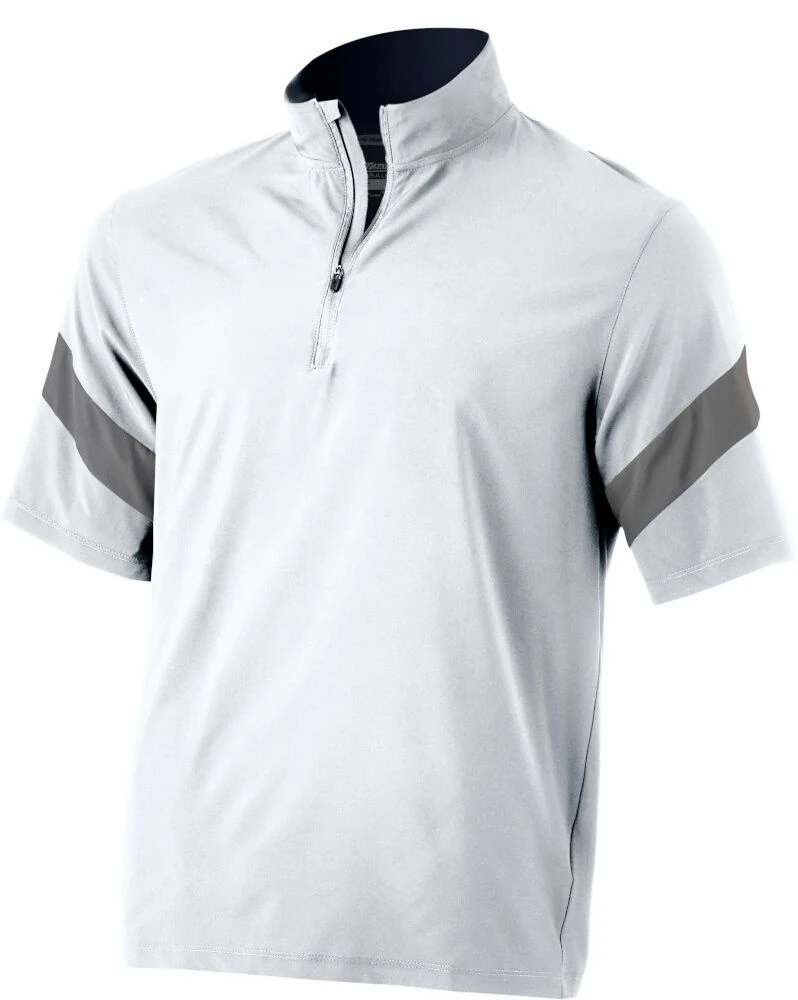 Mizuno Youth Short Sleeve Hitting Jacket 350952 9 Mizuno Youth Short Sleeve Hitting Jacket 350952 - Image 7